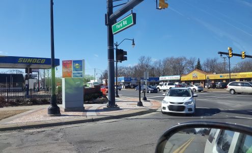 Sunoco Gas Station