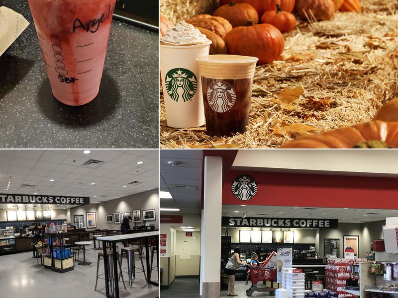 Starbucks 43670 Ford Rd, Canton