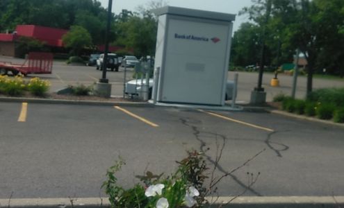 Bank of America ATM (Drive-thru)