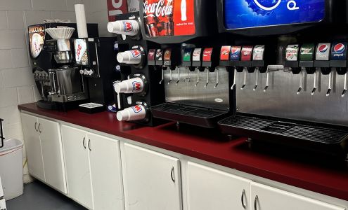 M66 QuickStop Marathon Gas