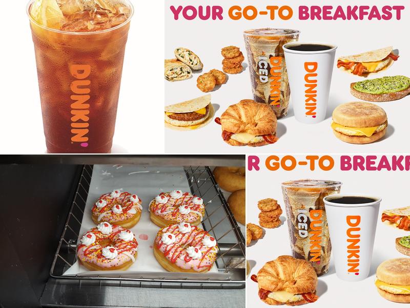 Dunkin' 598 Main St, Hampstead