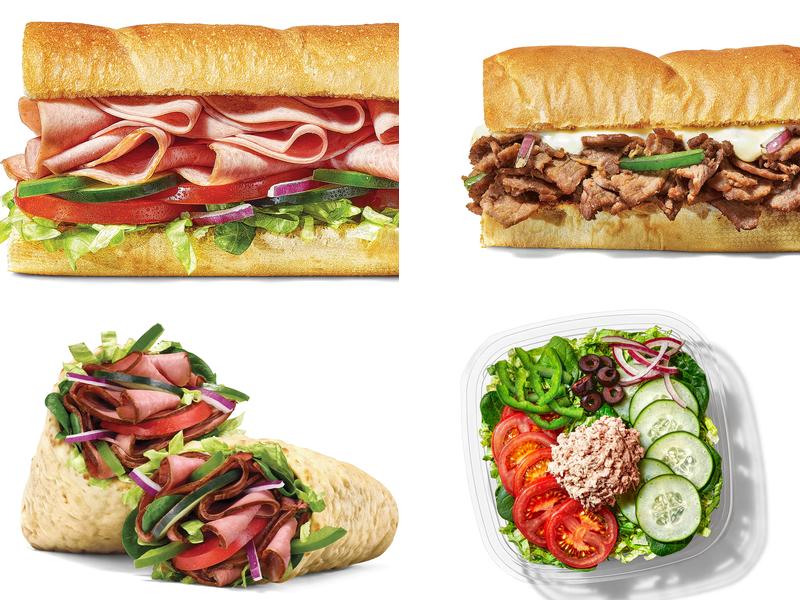 Subway 6 N Westfield St, Feeding Hills
