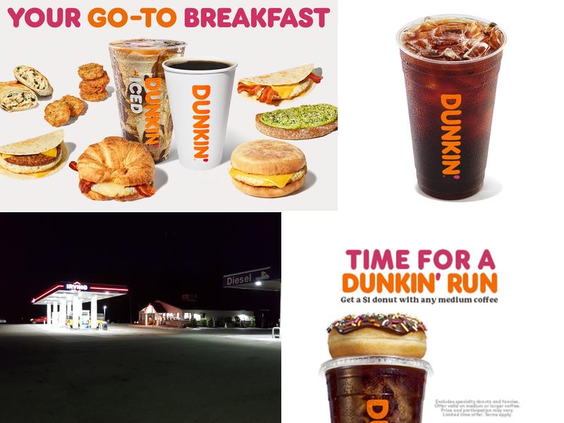 Dunkin' 21 Village Inn Rd, Westminster