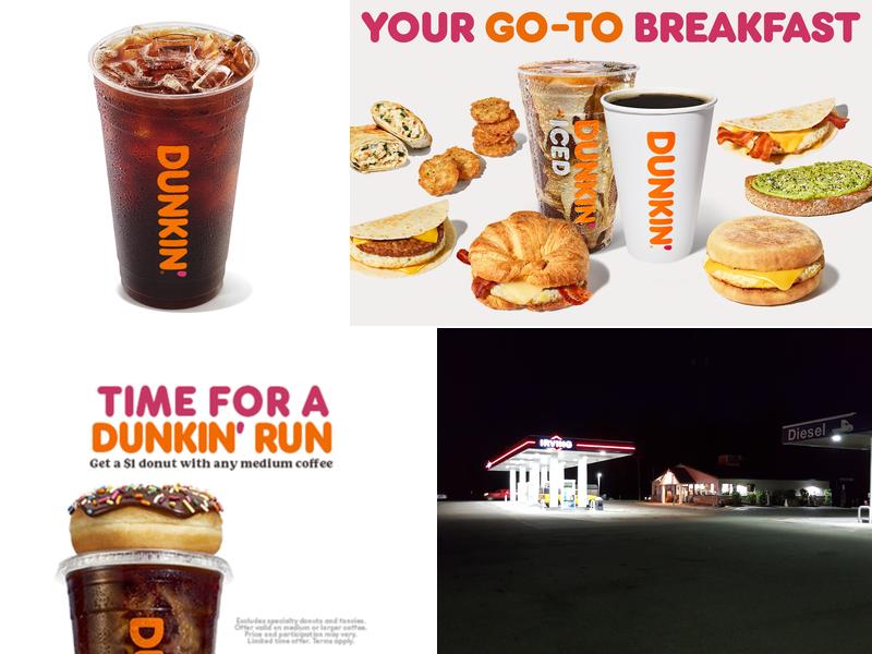 Dunkin'