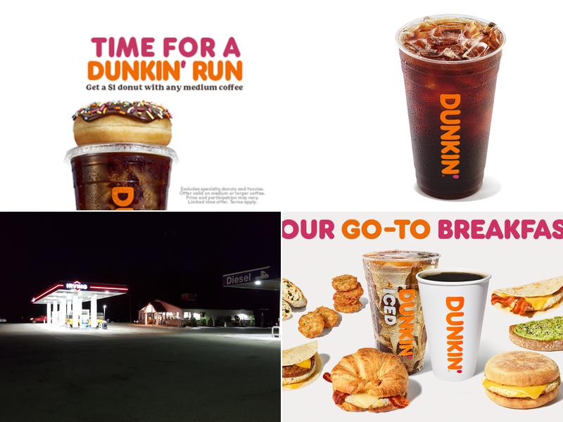 Dunkin'