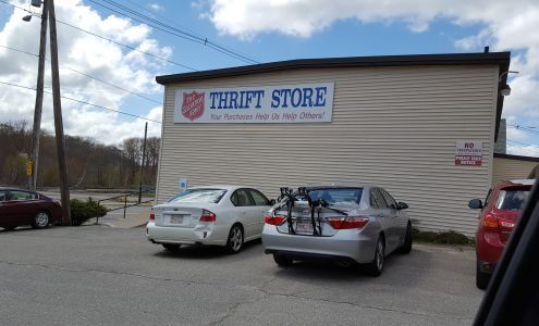 The Salvation Army Family Store & Donation Center