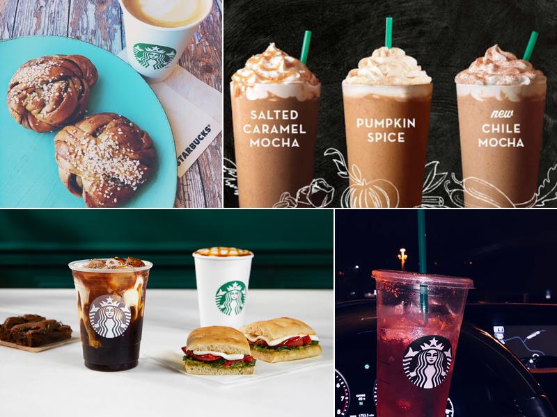 Starbucks 1024 Town and Country Crossing Dr, Town and Country