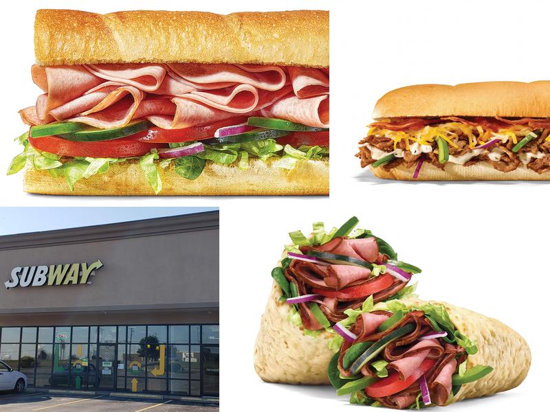 Subway 1850 Rte C Suite D, Jefferson City