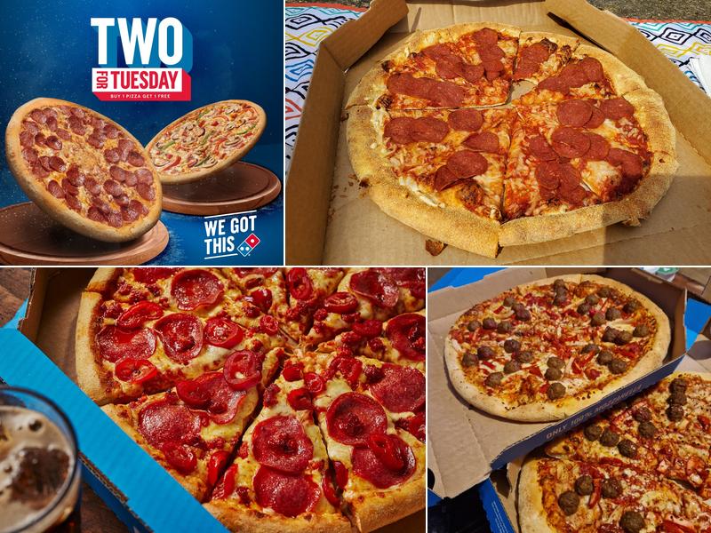 Domino's Pizza - Bury St Edmunds