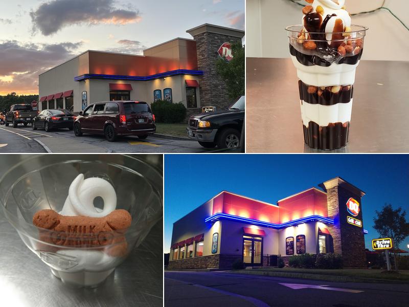 Dairy Queen 715 Second St, Manchester