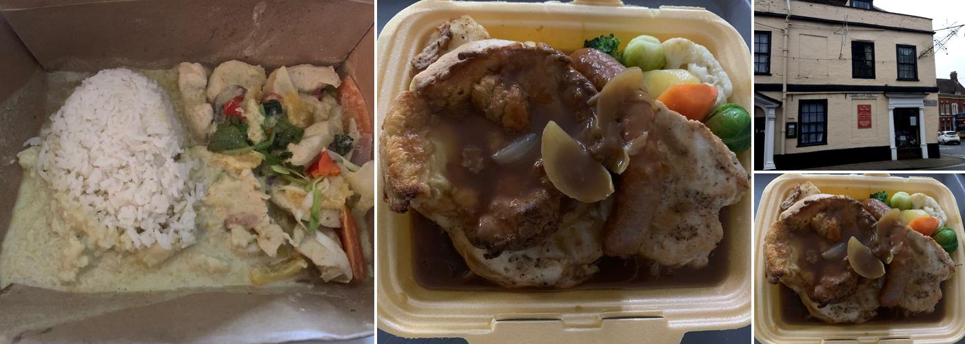 The Three Tuns Public House