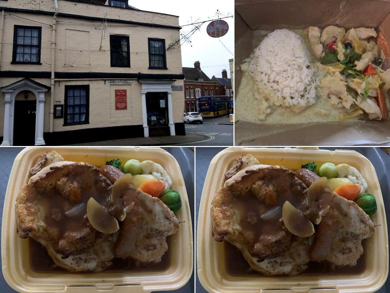 The Three Tuns Public House