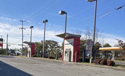 Bank of America ATM (Drive-thru)