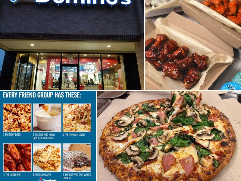 Domino's Pizza