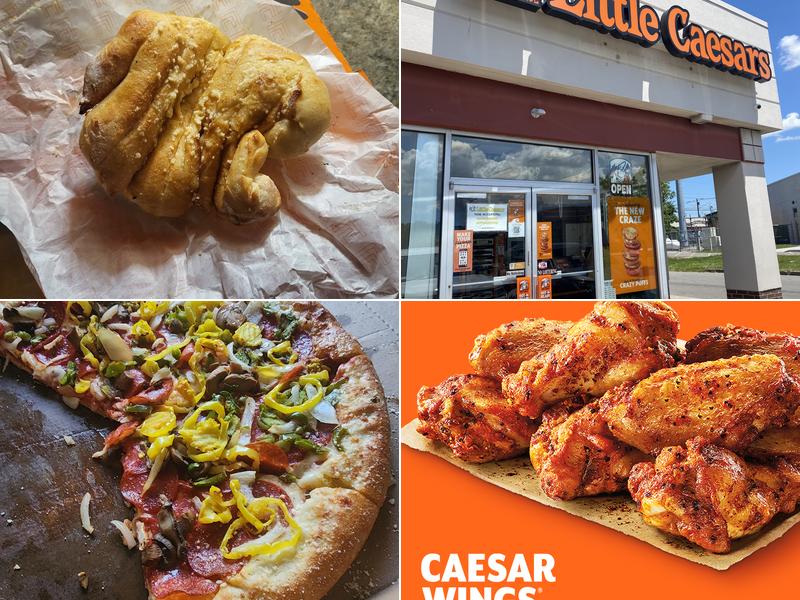 Little Caesars Pizza 2309 Eggert Rd, Tonawanda