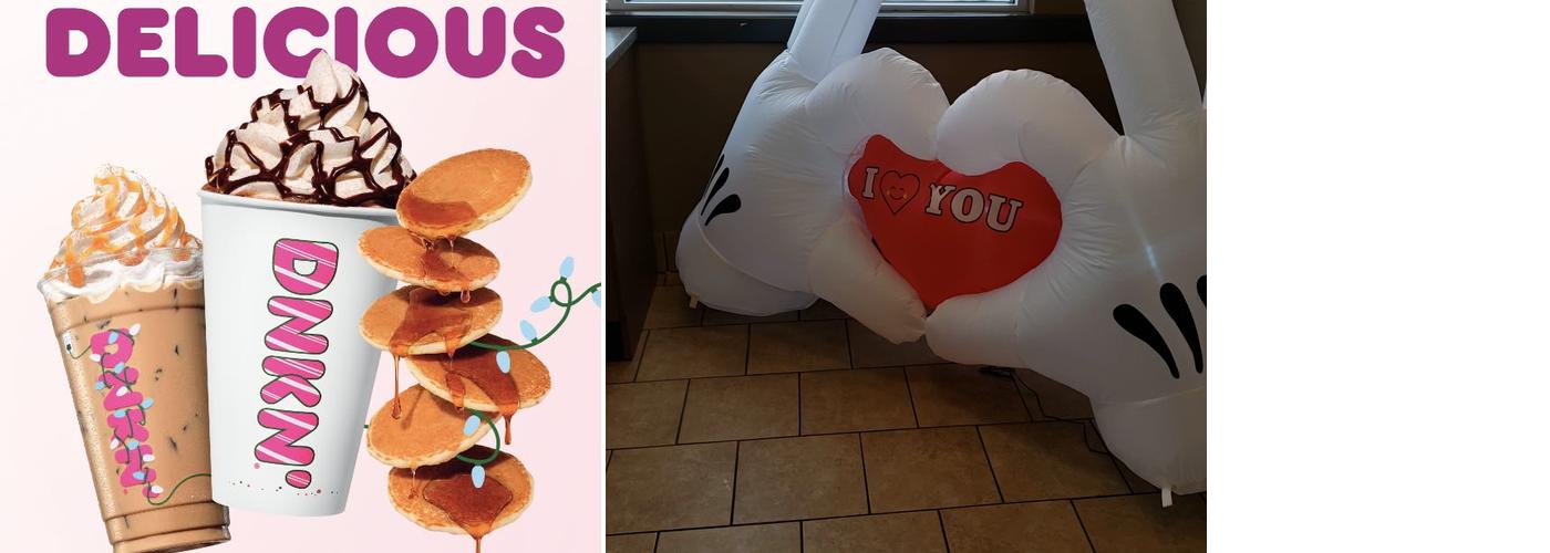 Dunkin' Menu