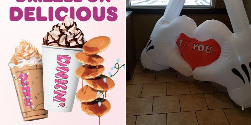 Dunkin' Menu