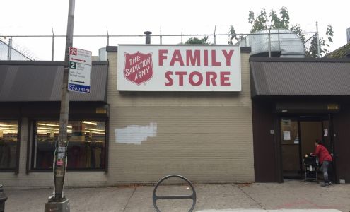 The Salvation Army Thrift Store & Donation Center