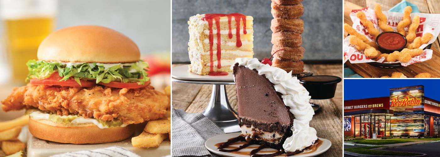 Red Robin Gourmet Burgers and Brews