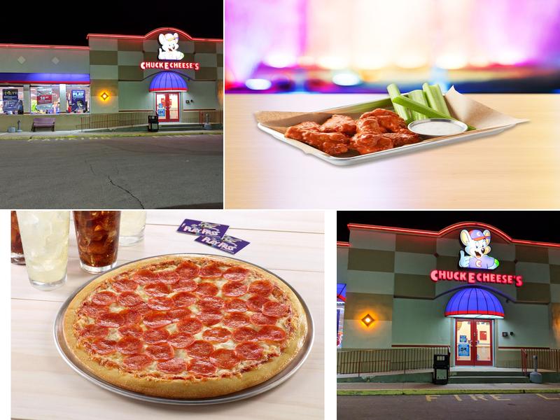 Chuck E. Cheese