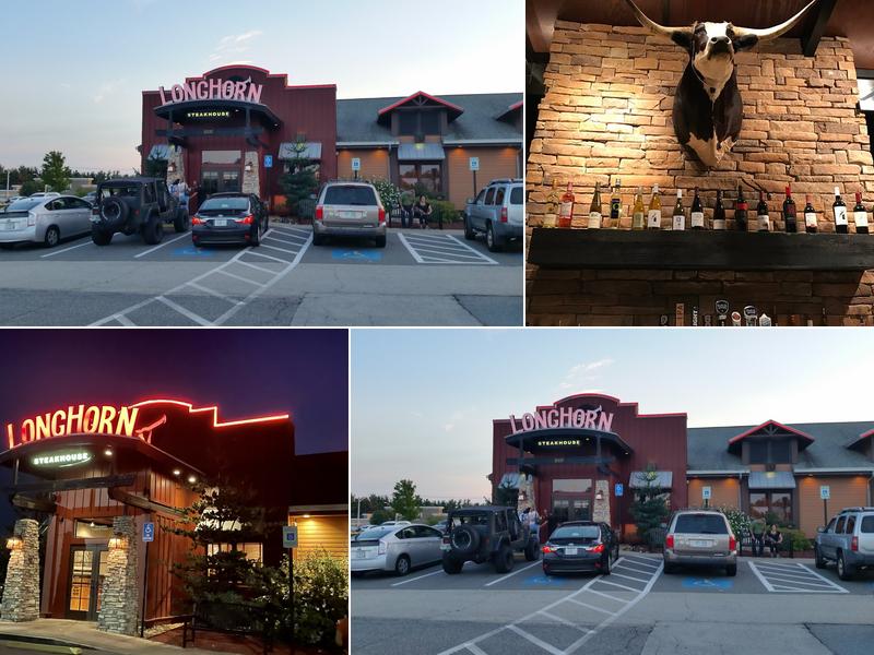 LongHorn Steakhouse