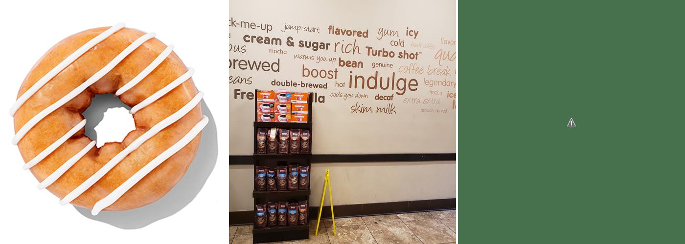 Dunkin' Menu