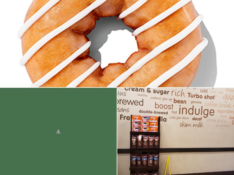 Dunkin' Menu