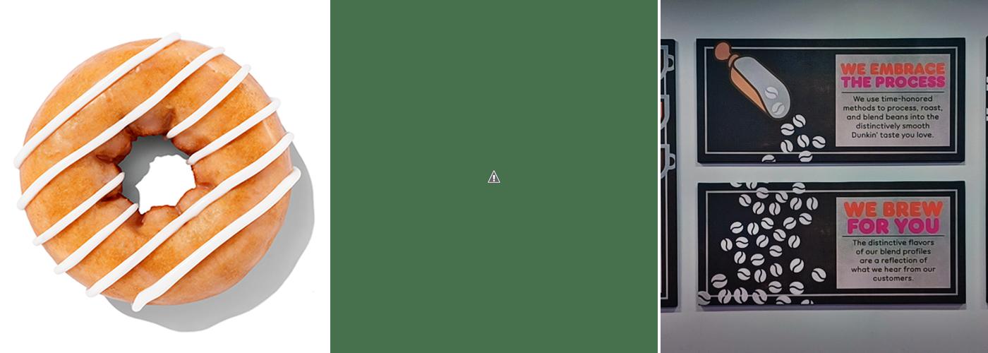 Dunkin' Menu