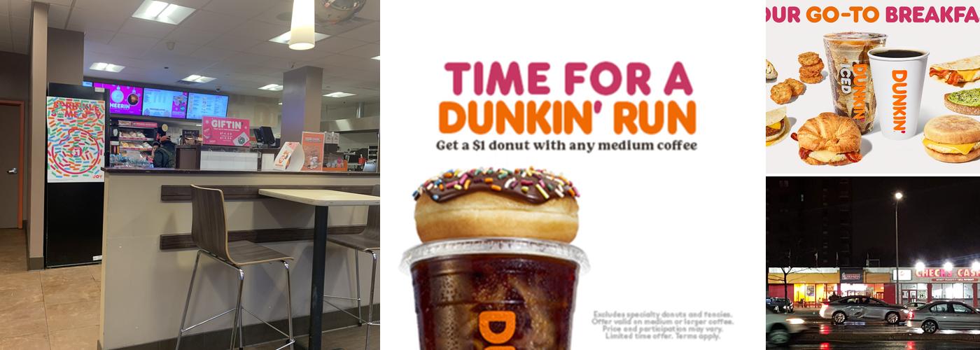 Dunkin'