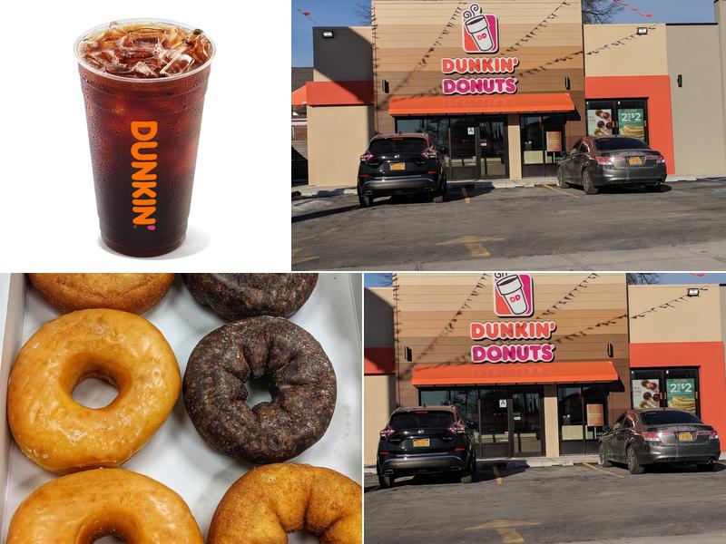 Dunkin' 20815 Linden Blvd, Cambria Heights