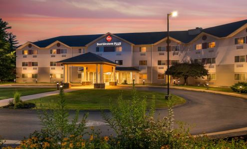 Best Western Plus Executive Court Inn & Conference Center