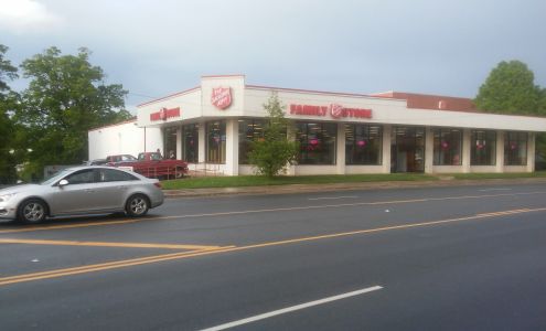 The Salvation Army Thrift Store & Donation Center