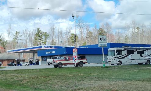 Marathon Gas Timberlake