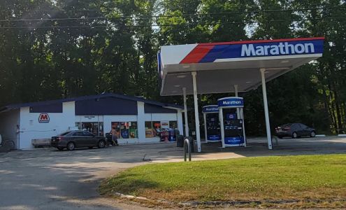 Marathon Gas Pinnacle