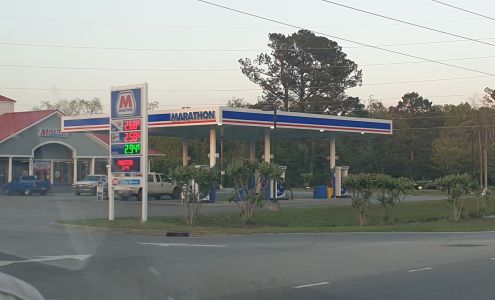 Marathon Gas Supply