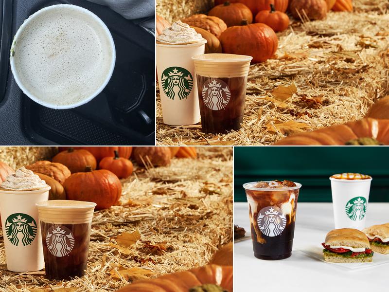 Starbucks 905 S Point Rd, Belmont