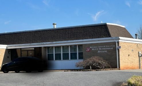 The Salvation Army Transitional Shelter
