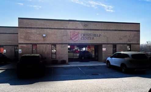 The Salvation Army Crisis Help Center