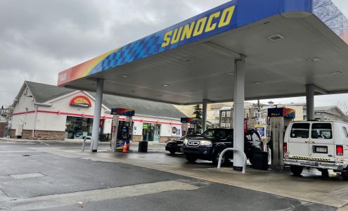 Sunoco Gas Station