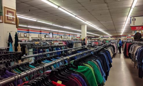 The Salvation Army Thrift Store & Donation Center