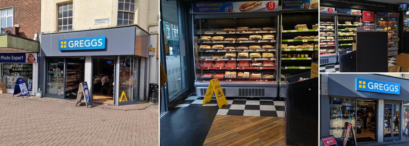 Greggs