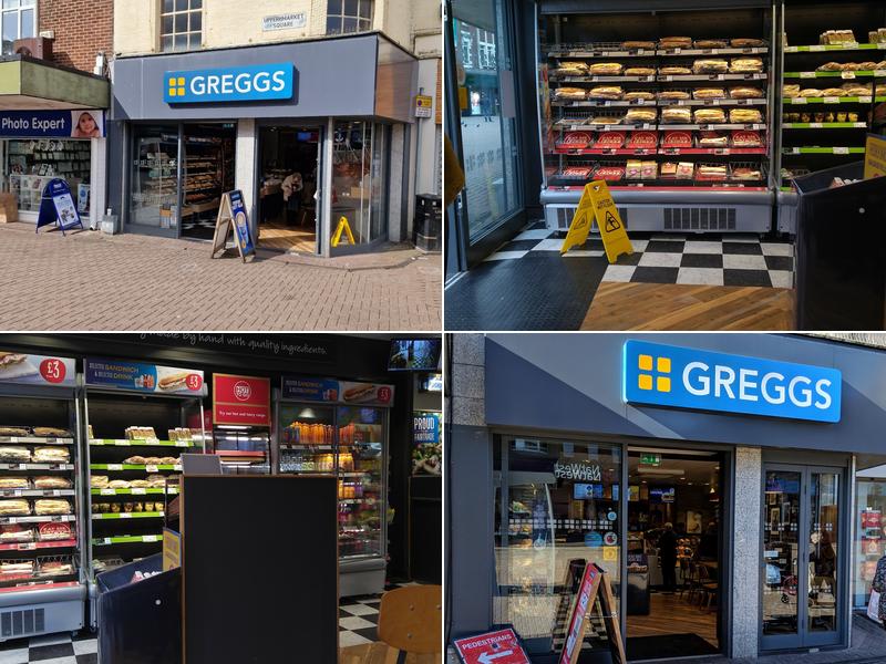 Greggs