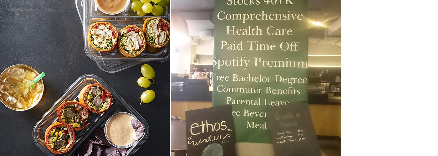 Starbucks Menu