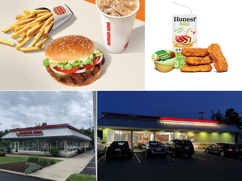 Burger King 301 Union Ave, Haskell