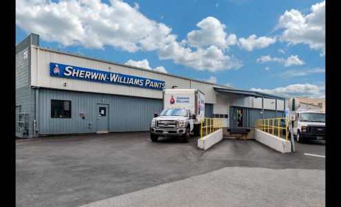 Sherwin-Williams Commercial Paint Store