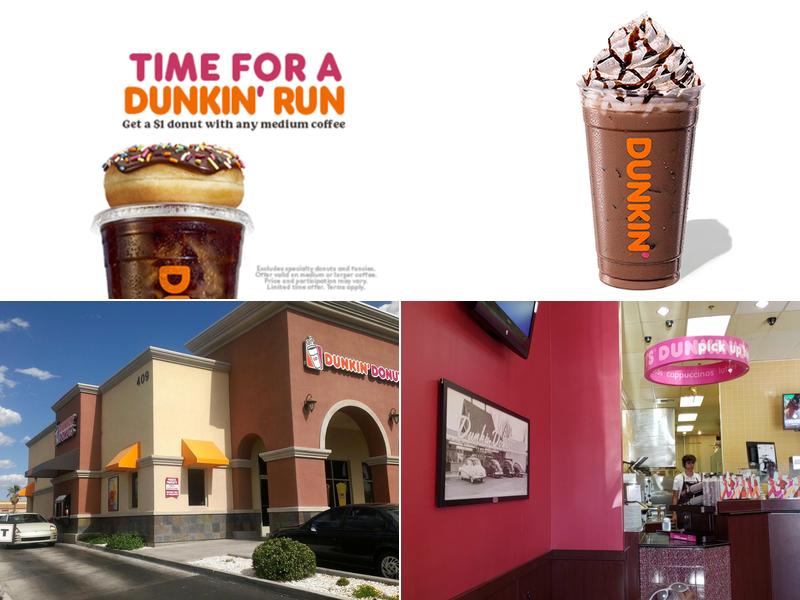 Dunkin'