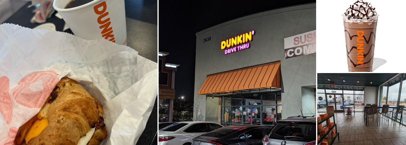 Dunkin'