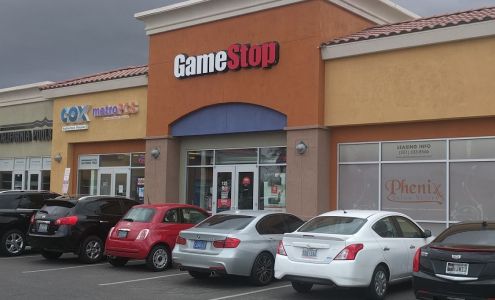 GameStop