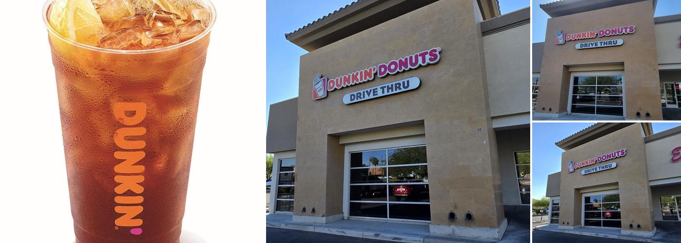 Dunkin'