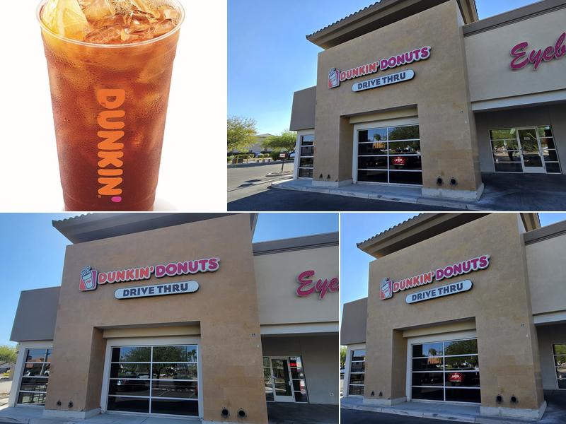 Dunkin'